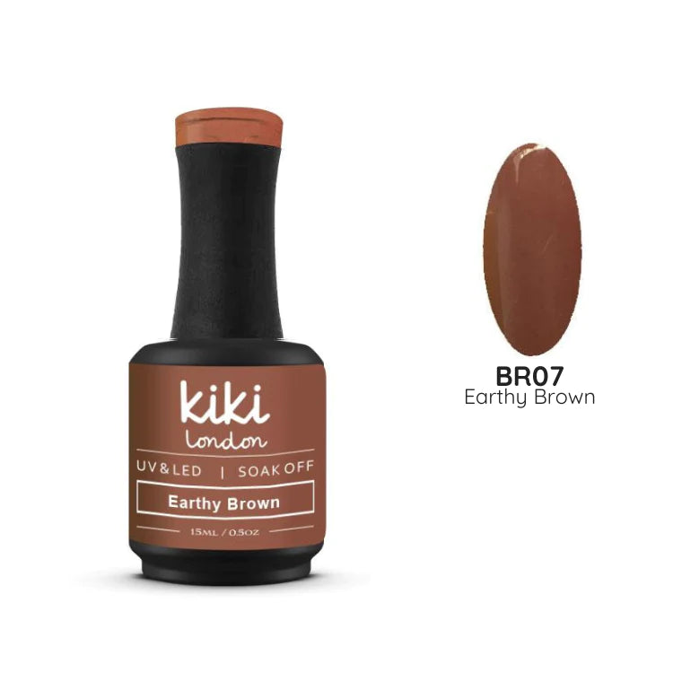 Earthy Brown 15ml