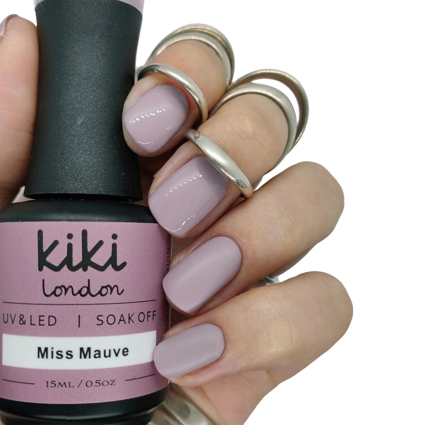 Miss Mauve 15ml - Kiki London Benelux