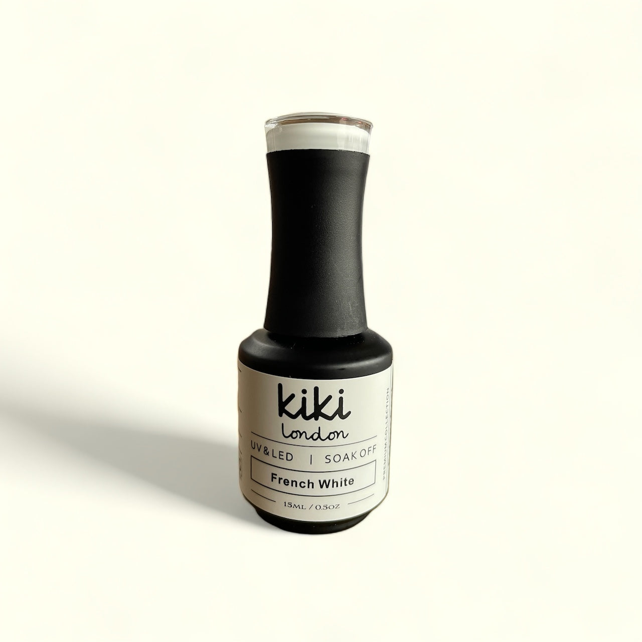 French White 15ml - Kiki London Benelux