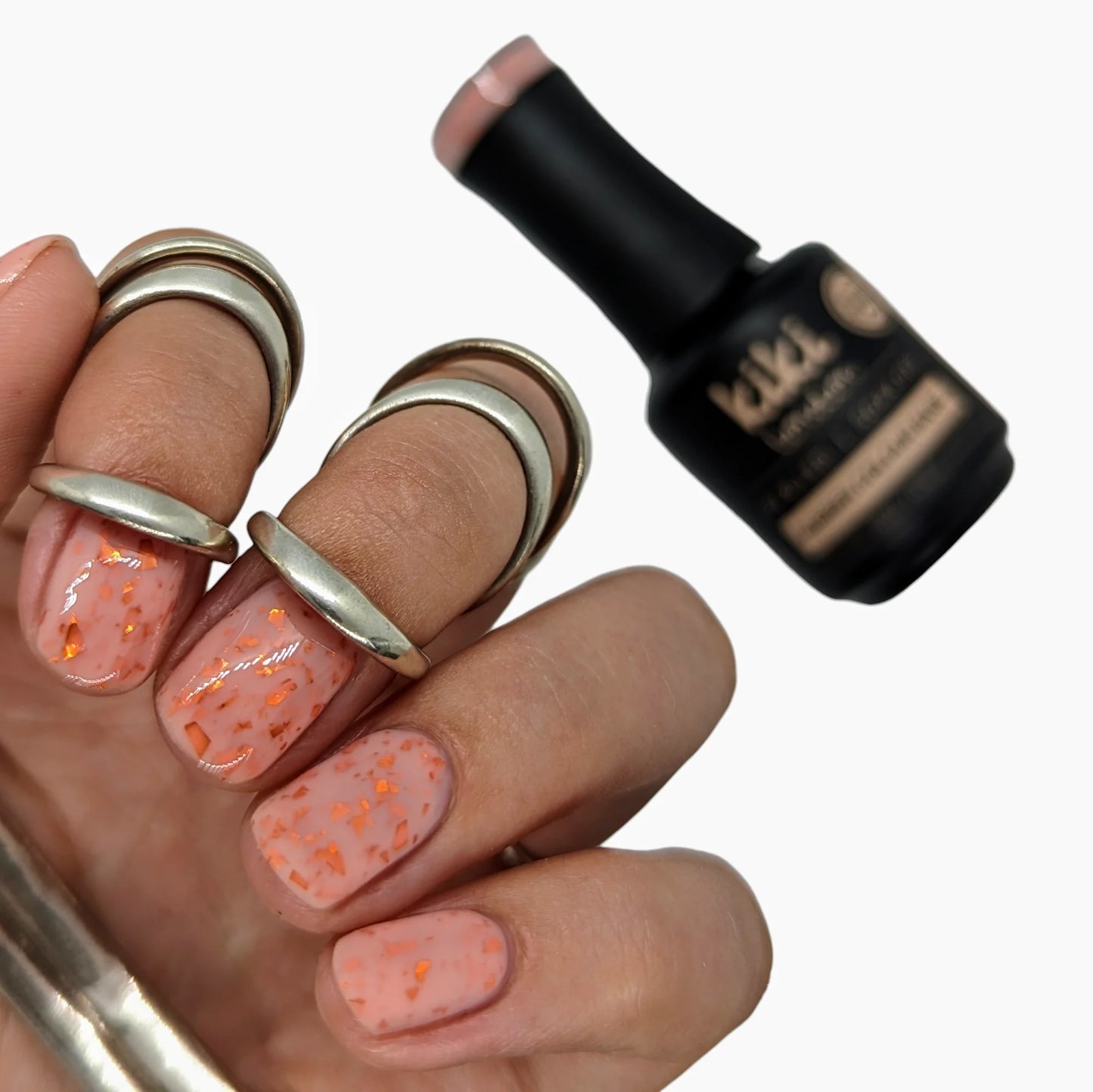 Rubber Base Coat Nude 13