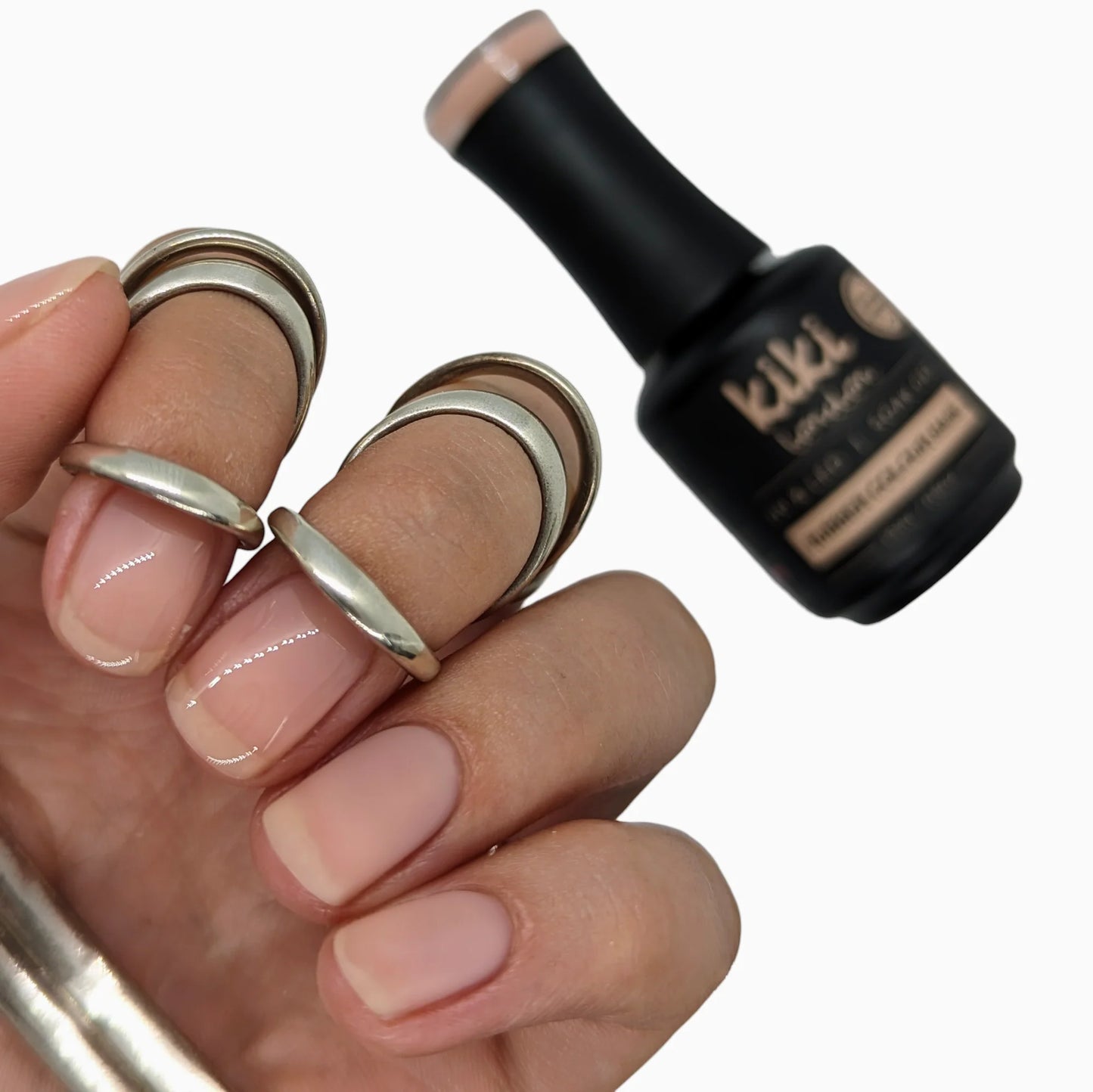 Rubber Base Coat Nude 14