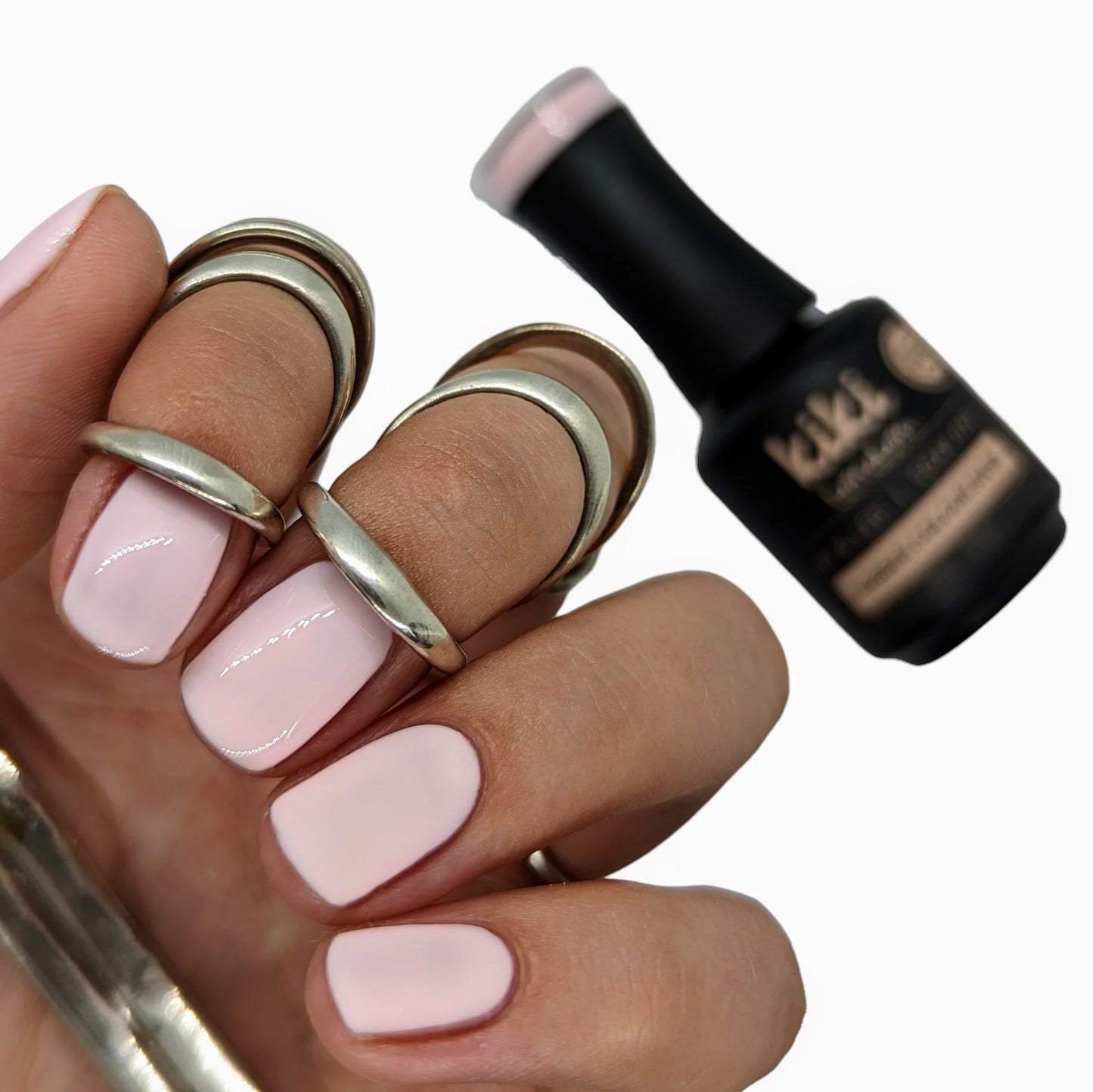 Rubber Base Coat Nude 15