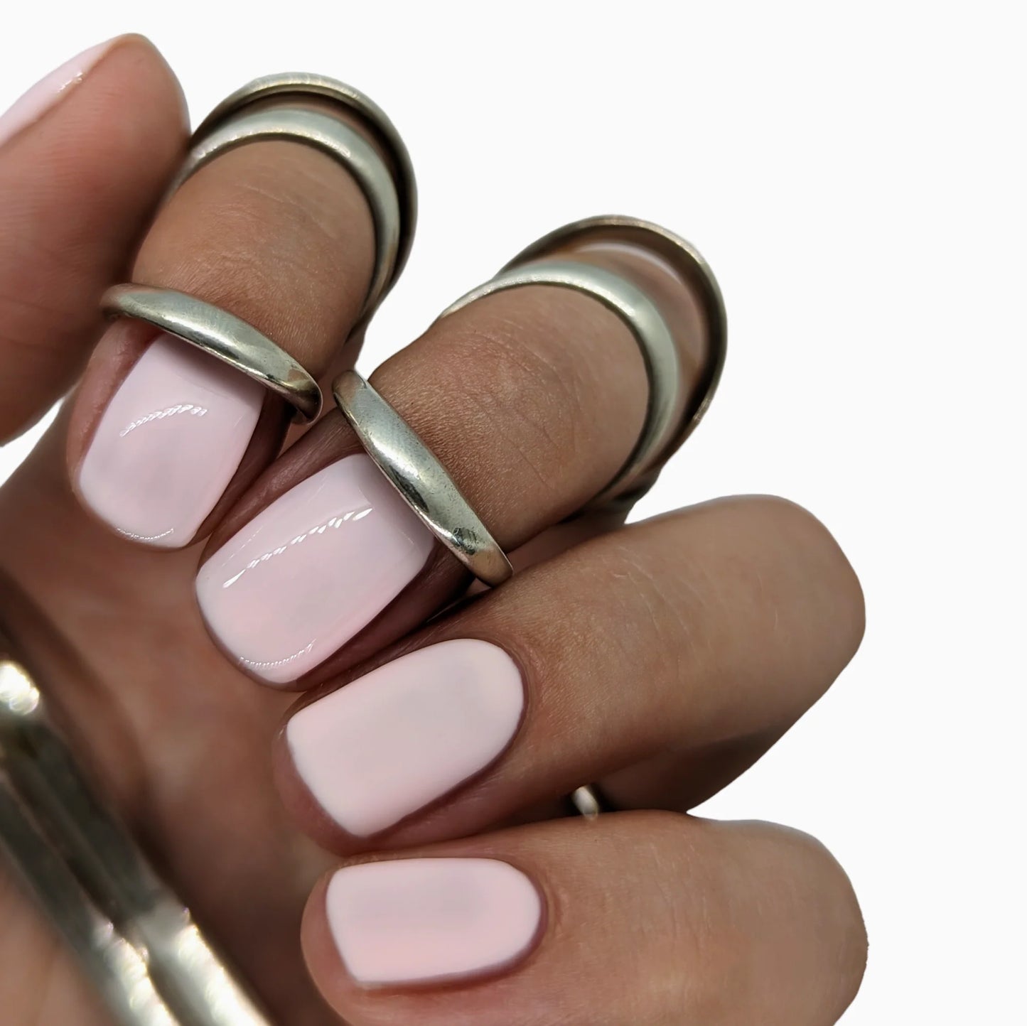 Rubber Base Coat Nude 15