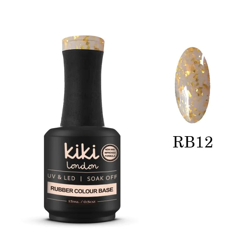 Rubber Base Coat Nude 12