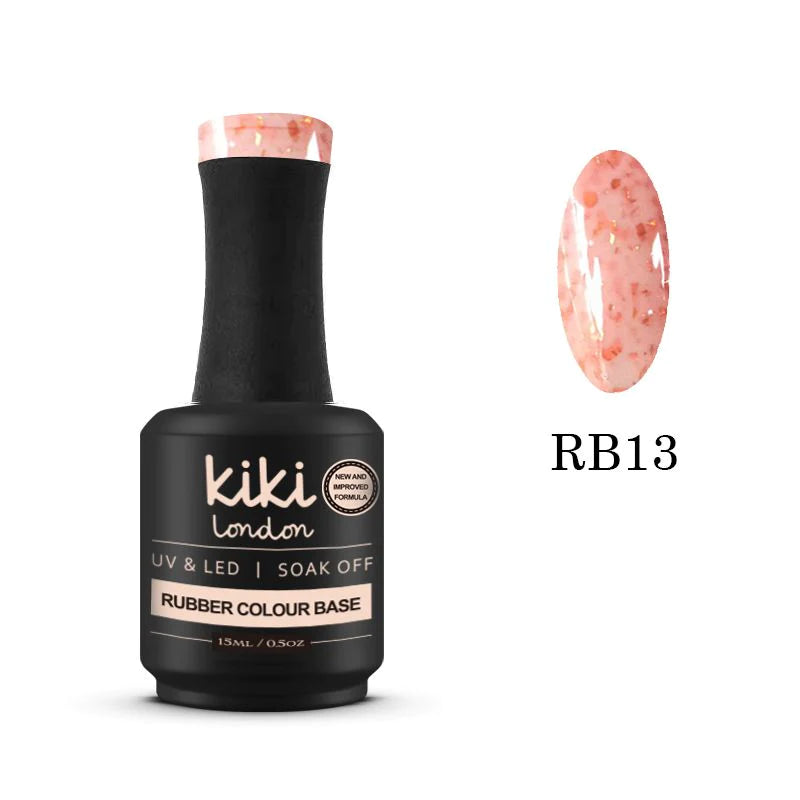 Rubber Base Coat Nude 13