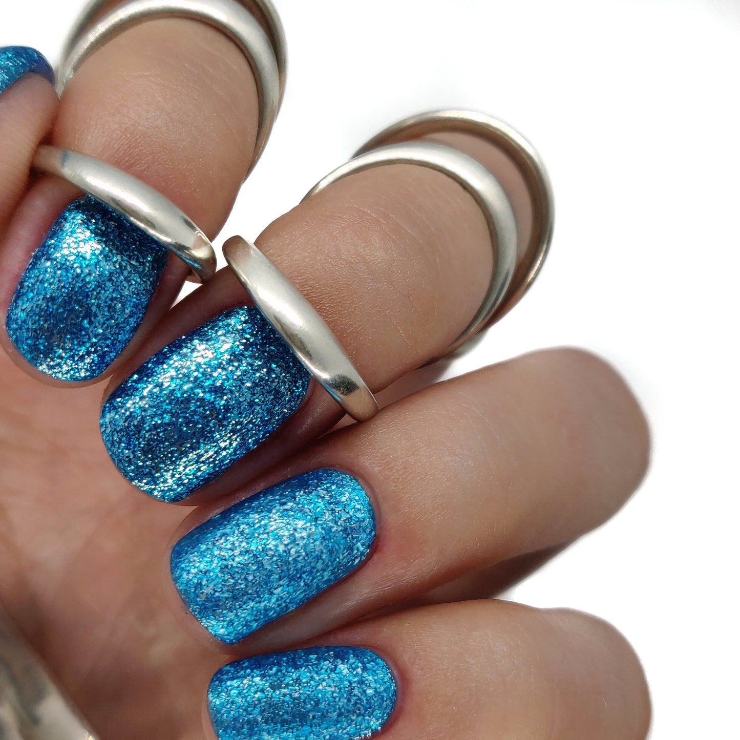 Platinum Blue Wish 15ml - Kiki London Benelux