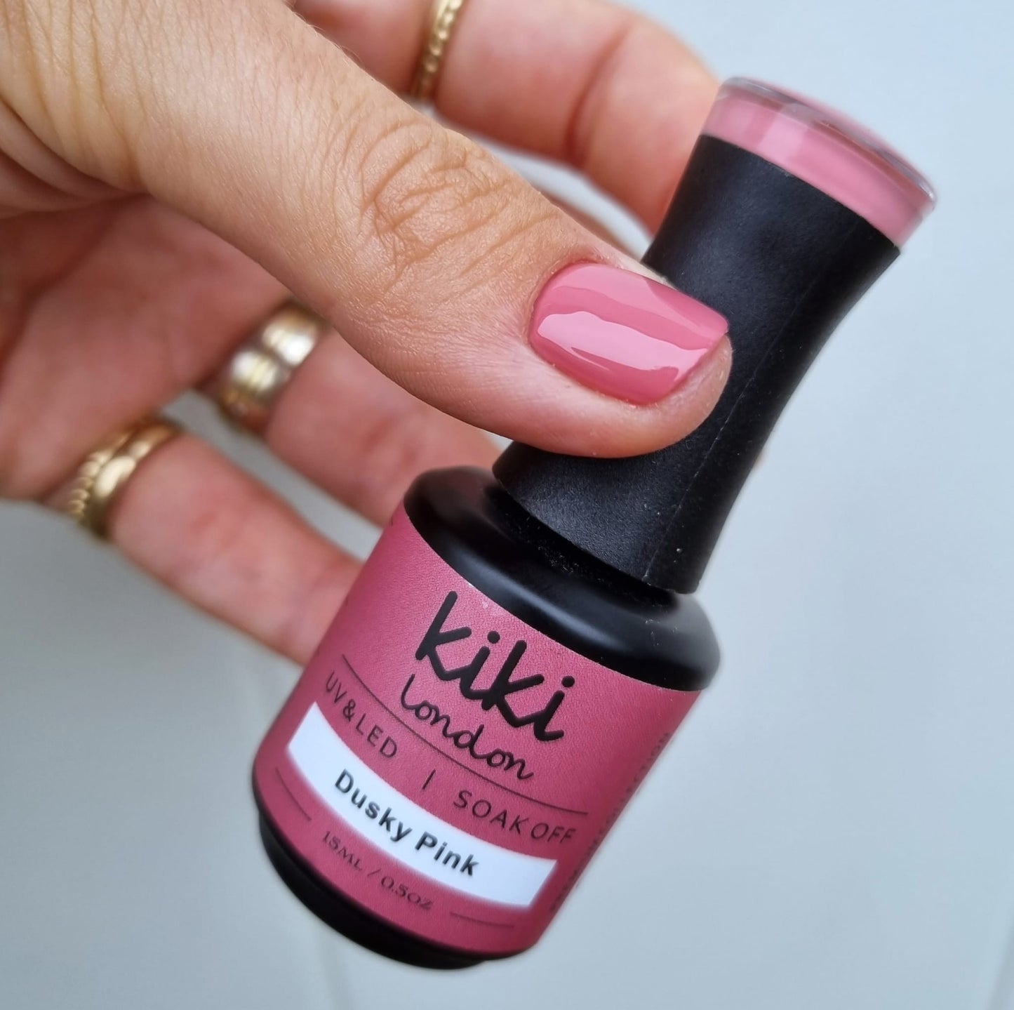 Dusky Pink 15ml