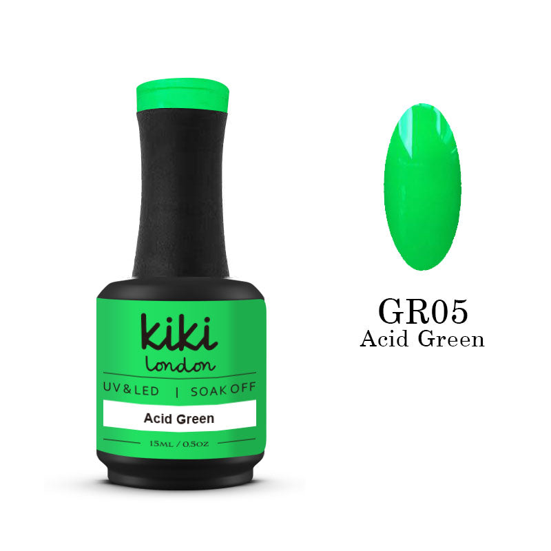 Acid Green 15ml - Kiki London Benelux