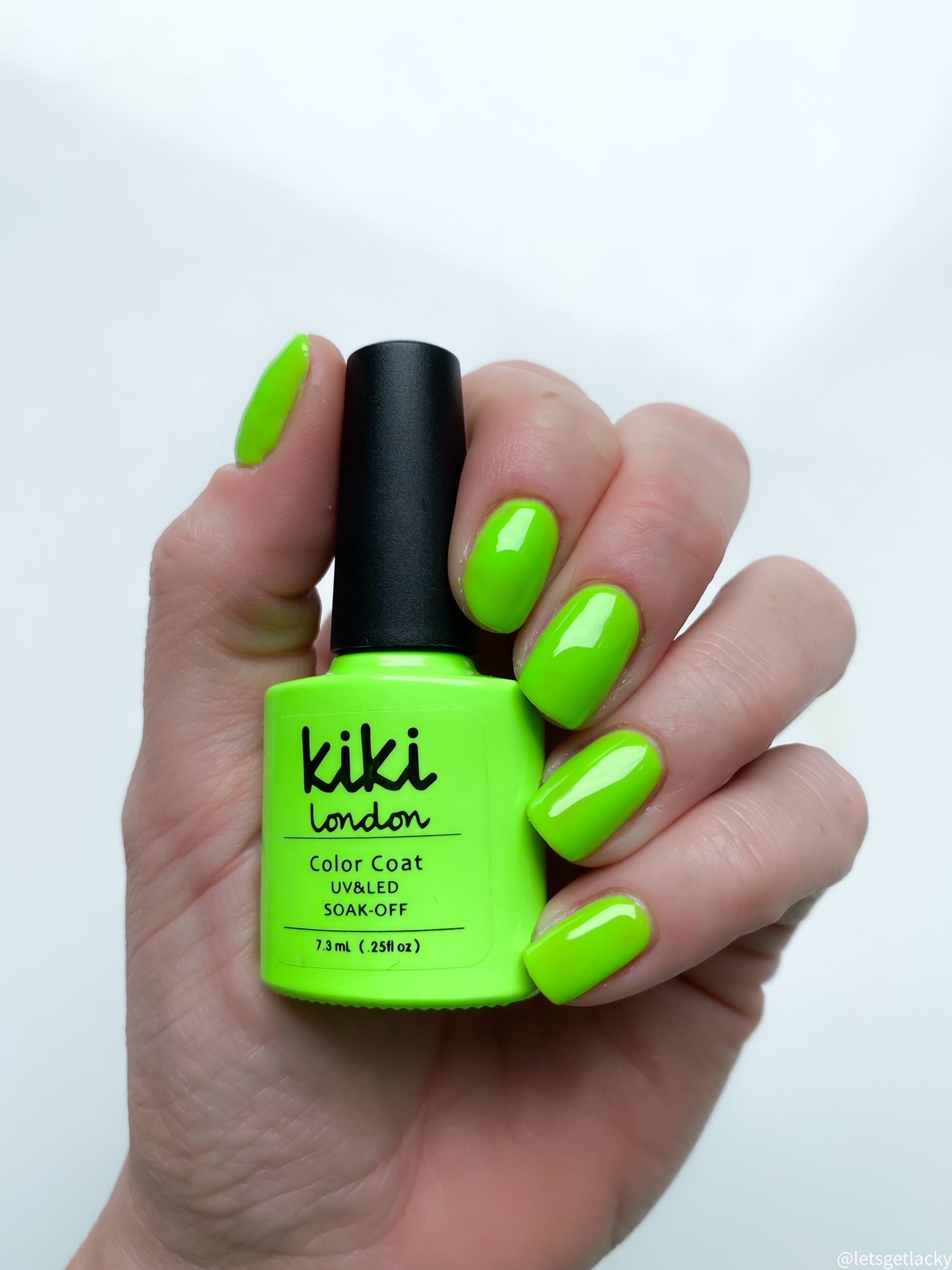 Lime Light 15ml - Kiki London Benelux