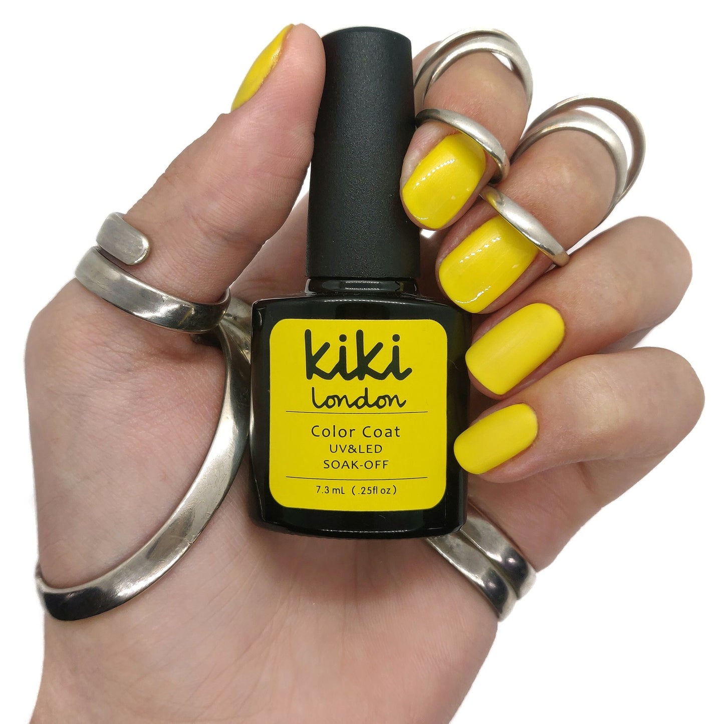 Lemon Tart7.3ml - Kiki London Benelux