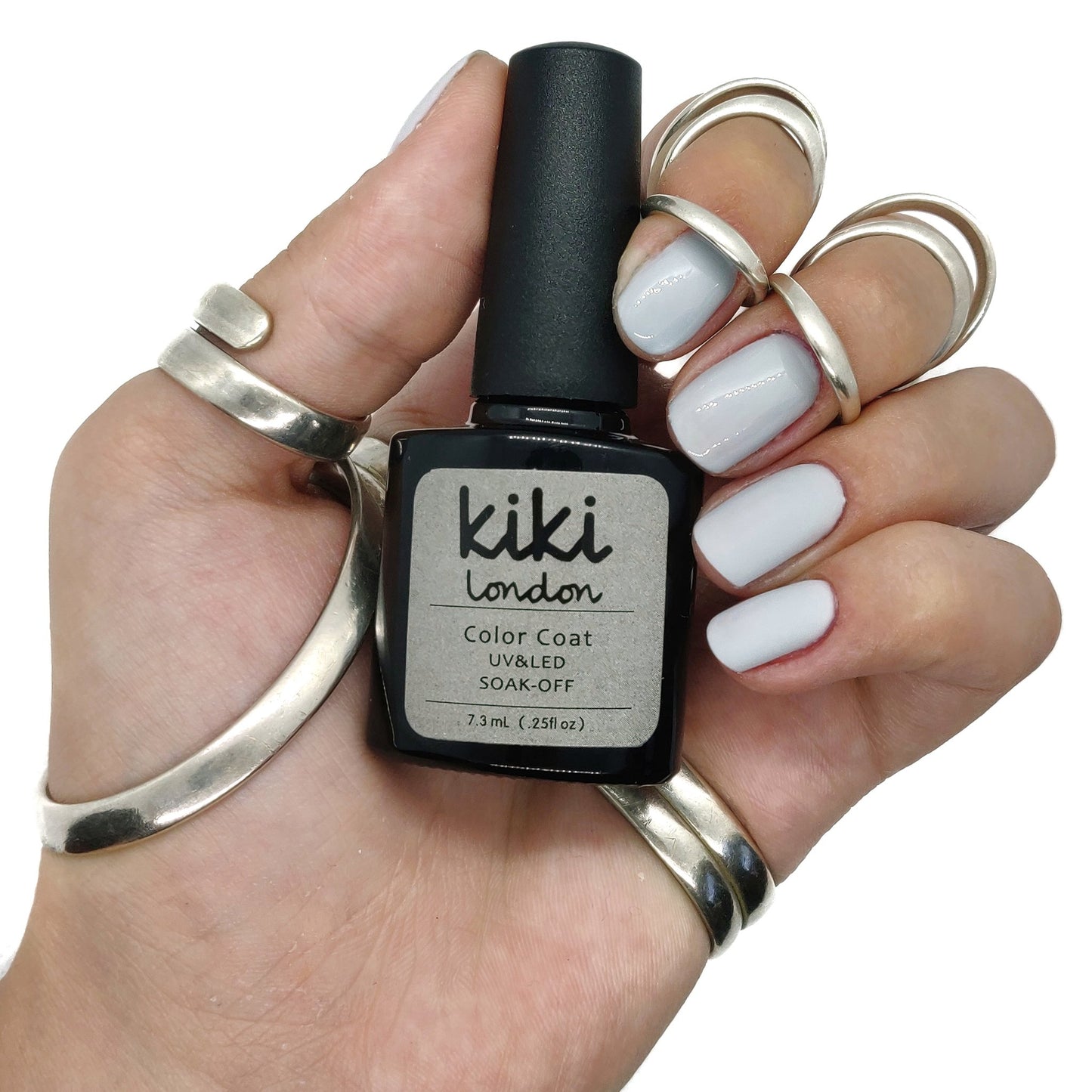 Mrs Grey 15ml - Kiki London Benelux