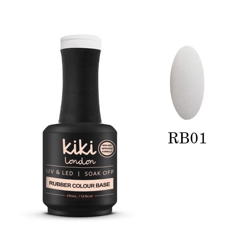 Rubber Base Coat Nude 01