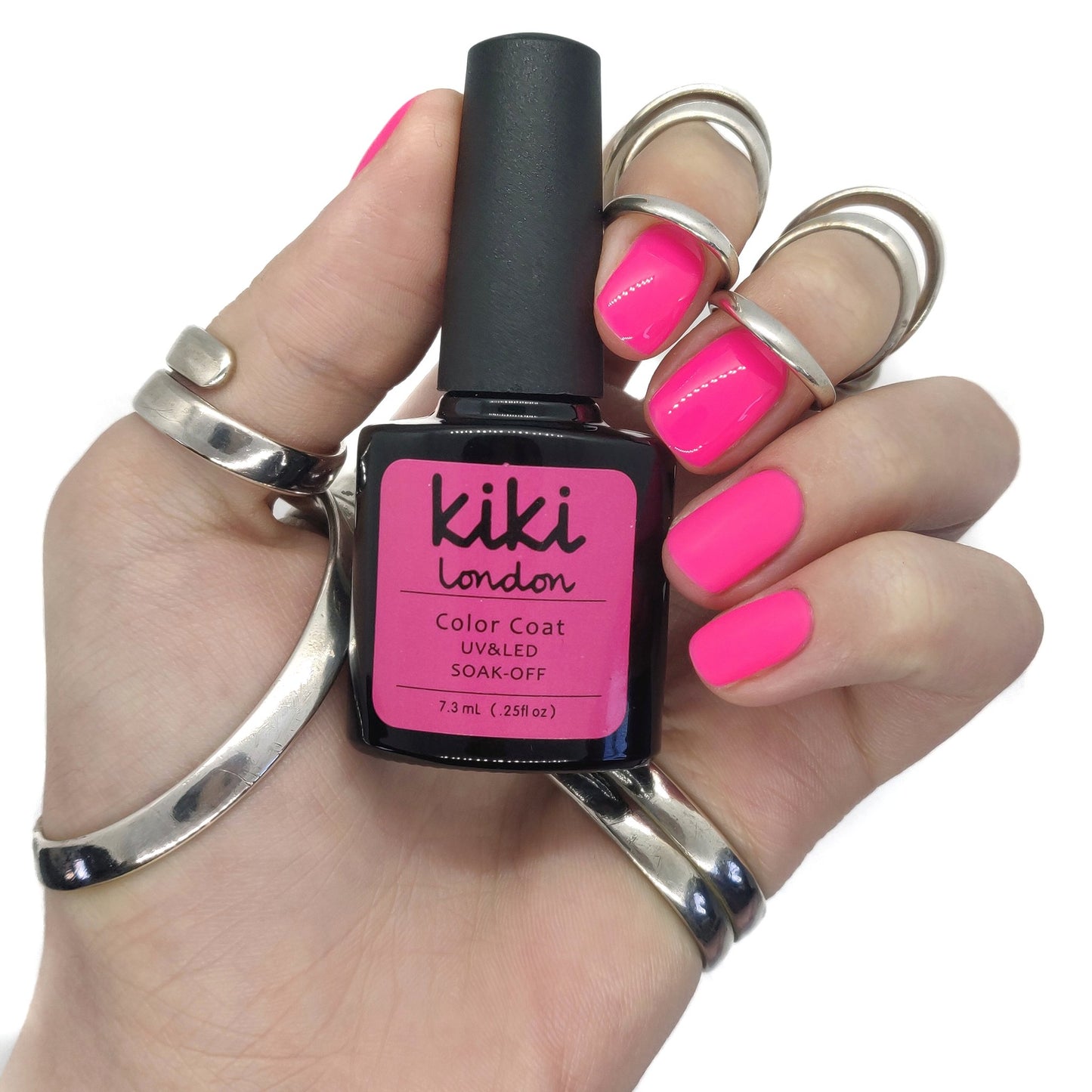 Neon Princess 7.3ml - Kiki London Benelux