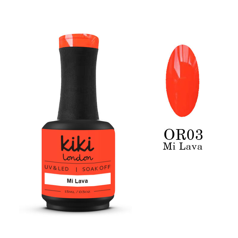 Mi Lava 15ml - Kiki London Benelux