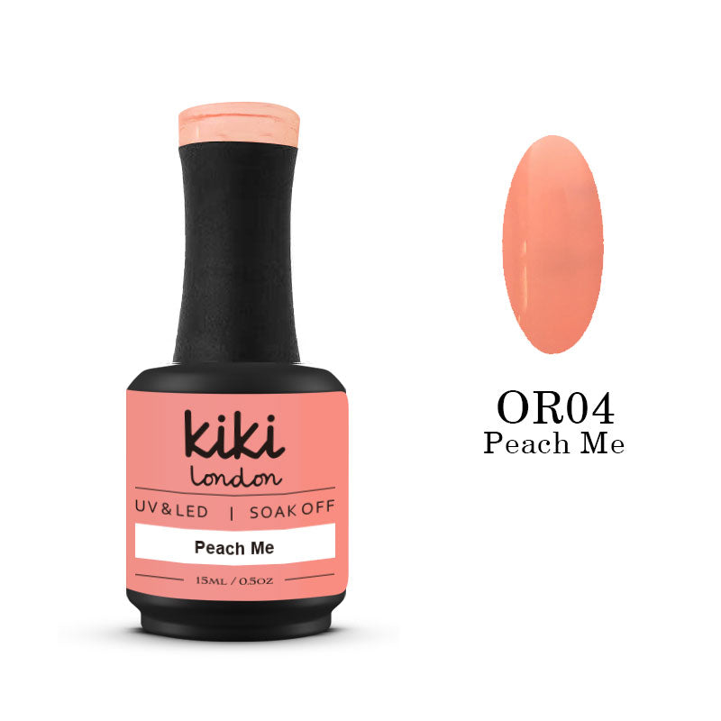 Peach Me 15ml - Kiki London Benelux