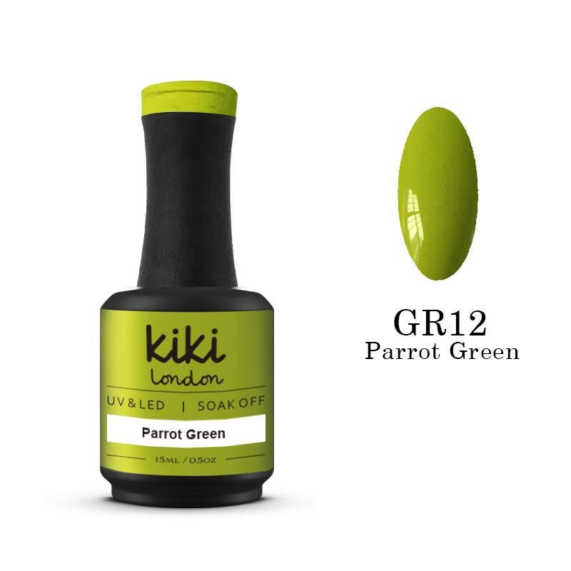 Parrot Green 15ML