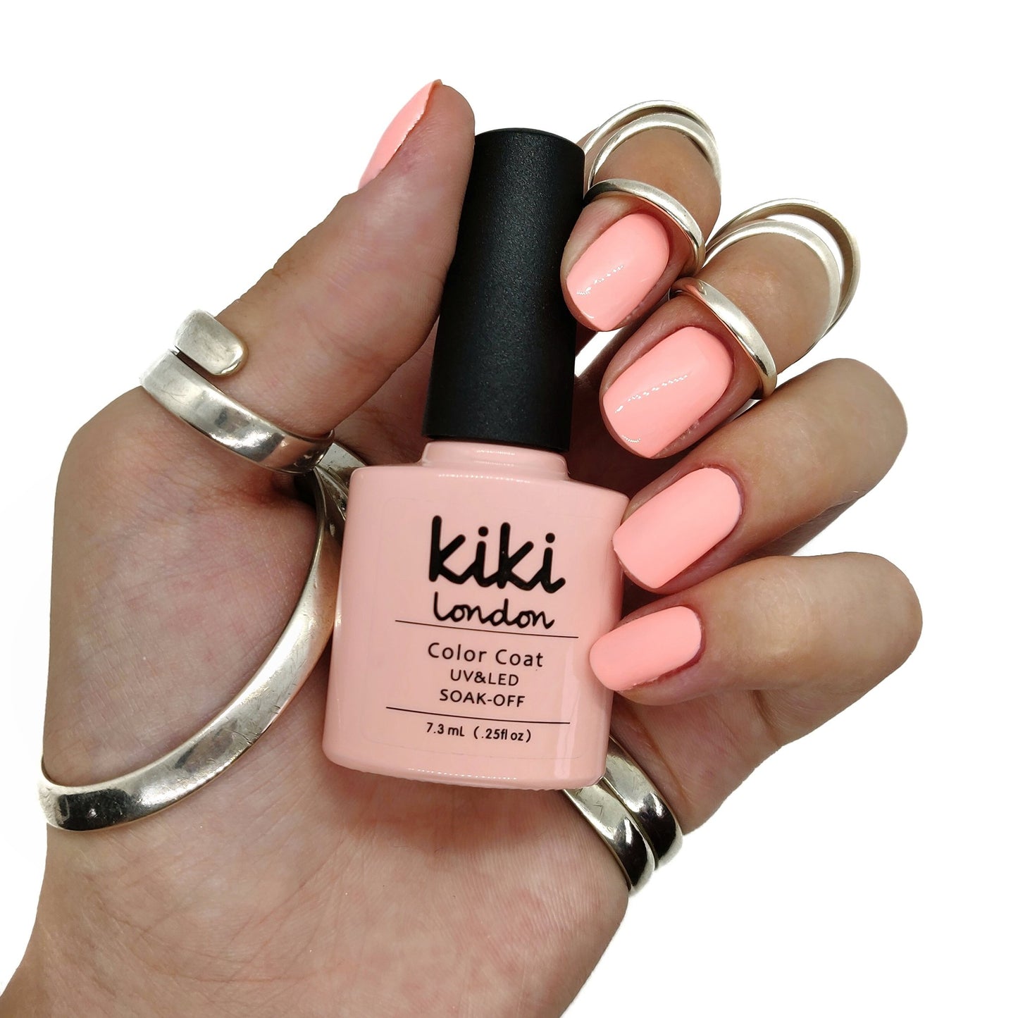 Peach Me 15ml - Kiki London Benelux