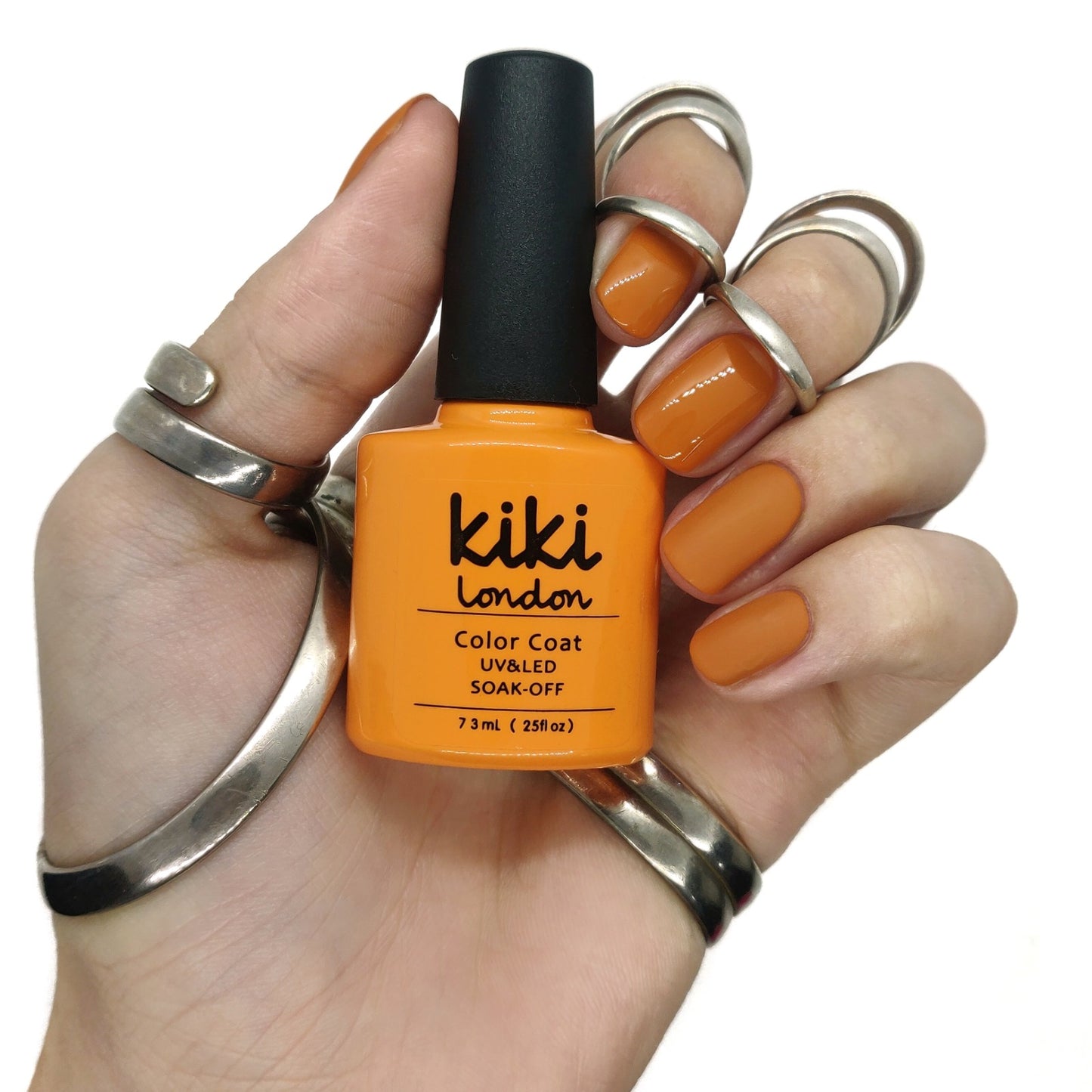 Pumpkin Spice 7.3ml - Kiki London Benelux