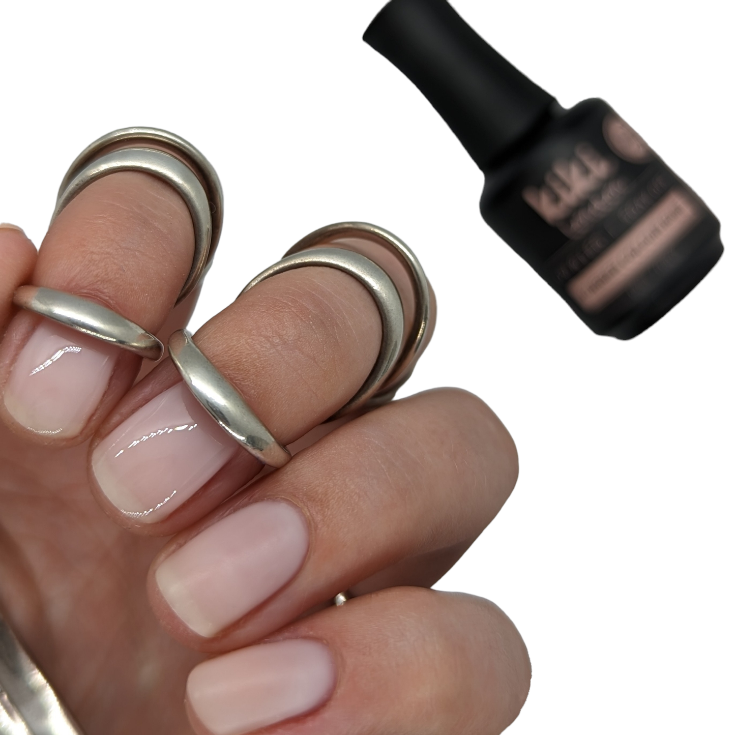 Rubber Base Coat Nude 09