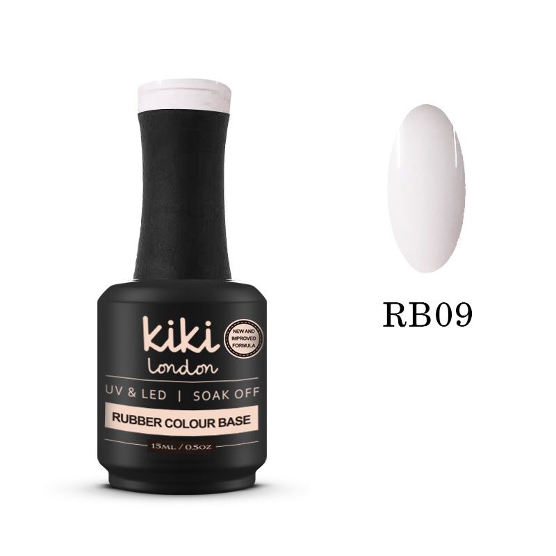 Rubber Base Coat Nude 09