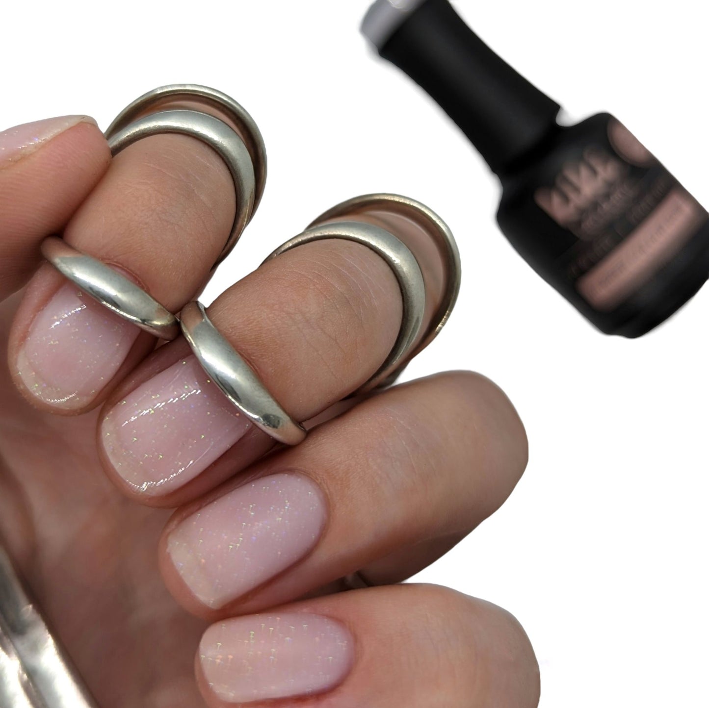 Rubber Base Coat Nude 10