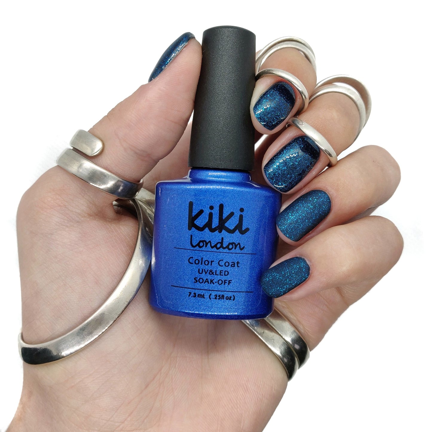 Sapphire Sparkle 15ml - Kiki London Benelux