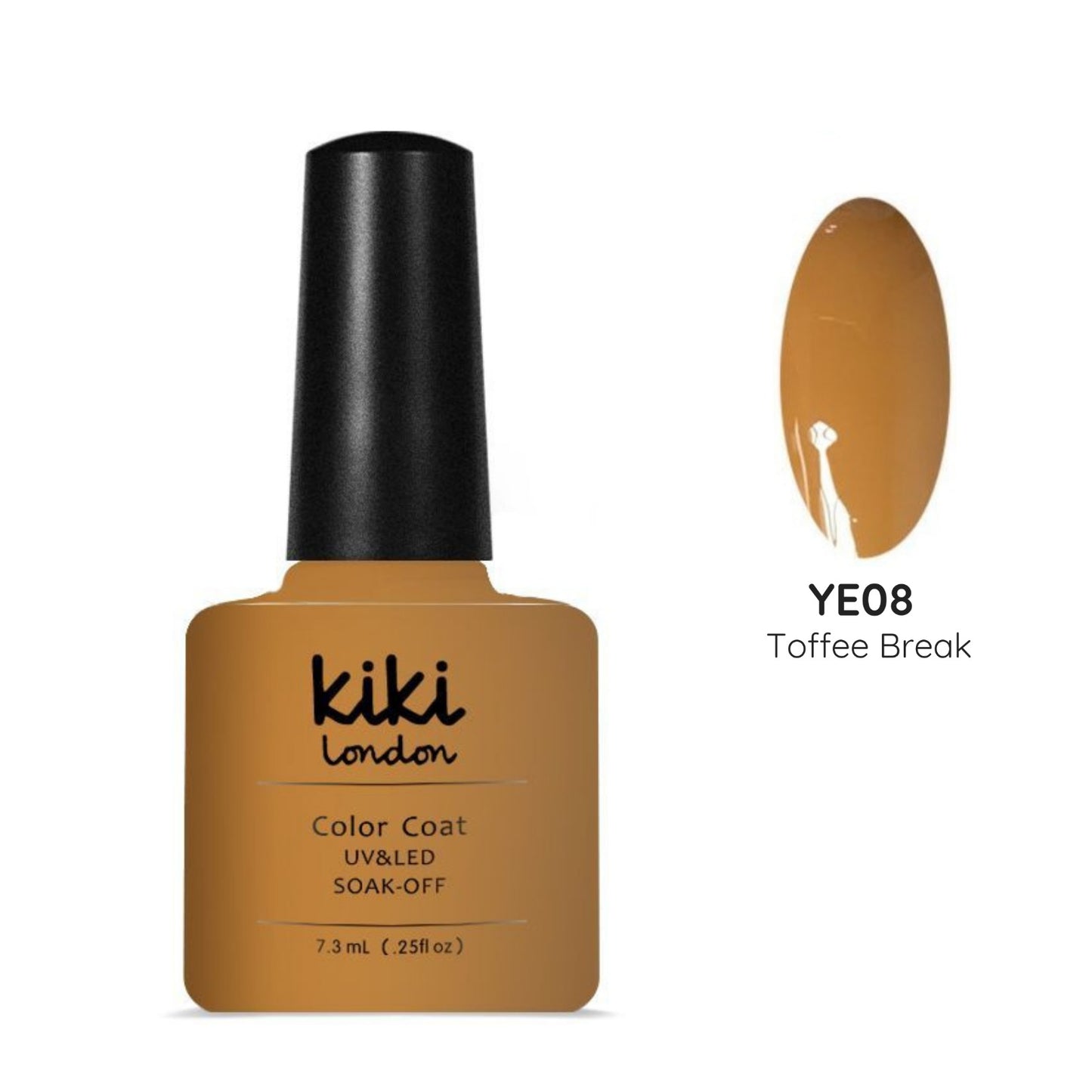 Toffee Break 7.3ml - Kiki London Benelux