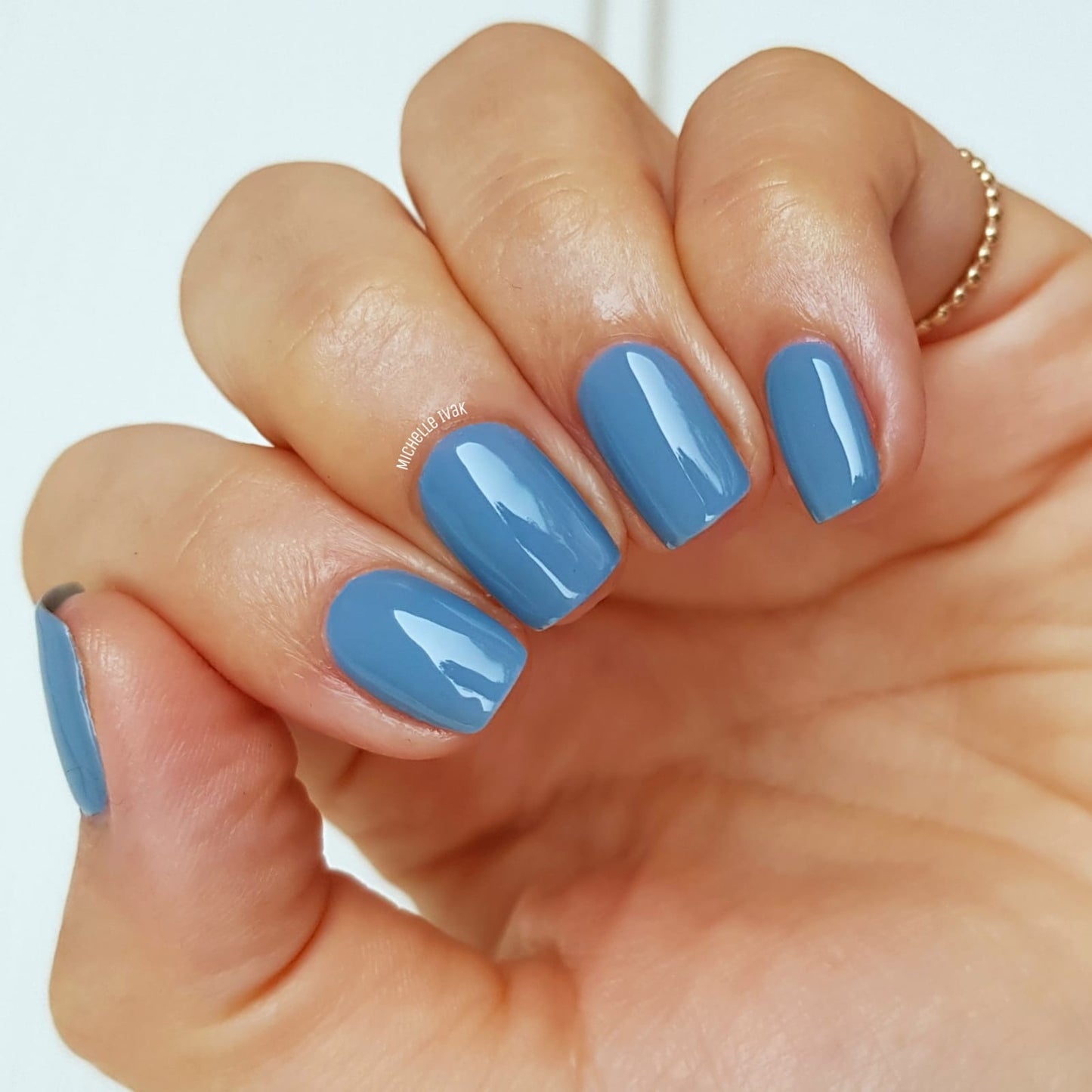 Stone Blue 15ml - Kiki London Benelux