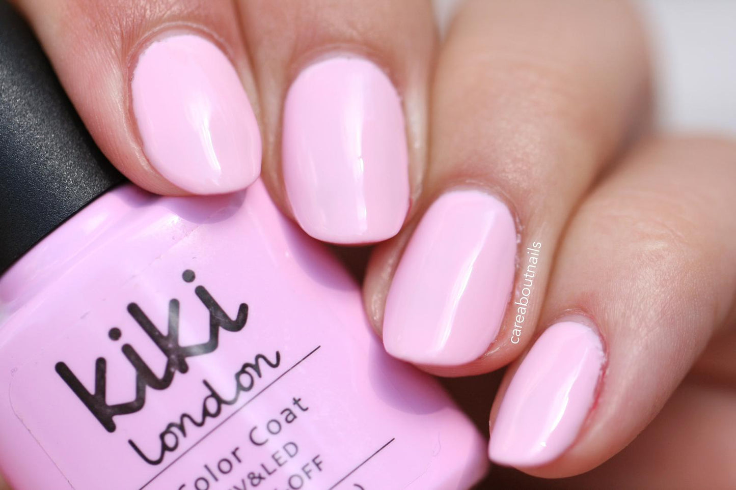 Baby Pink 15ml - Kiki London Benelux