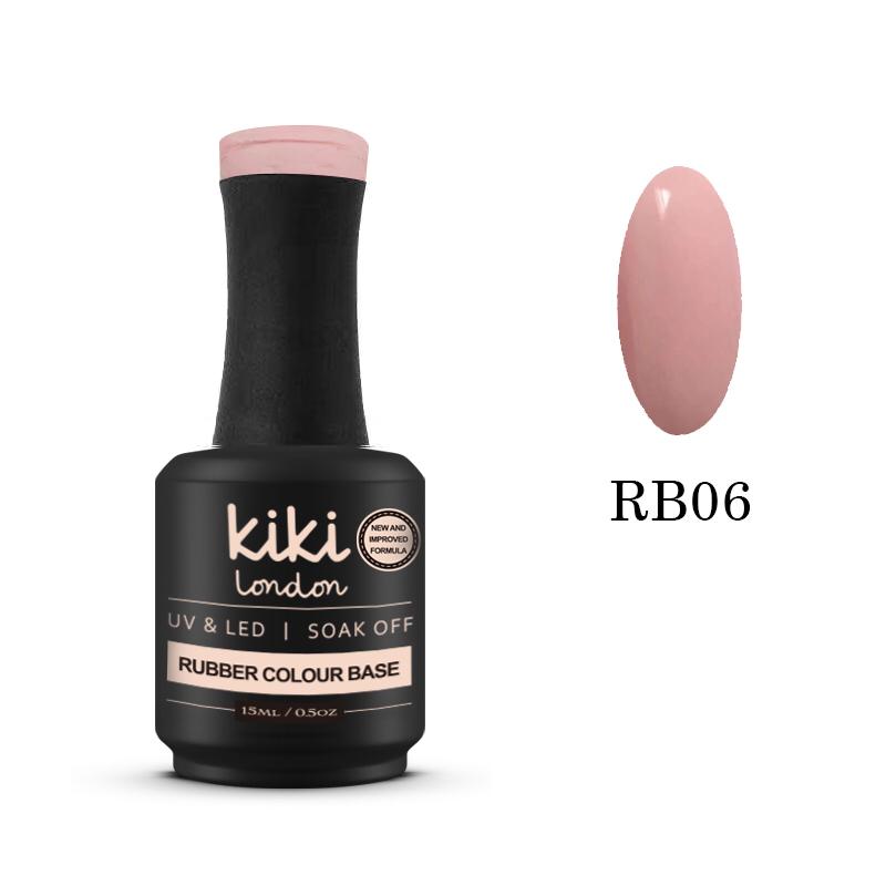 Rubber Base Coat Nude 06