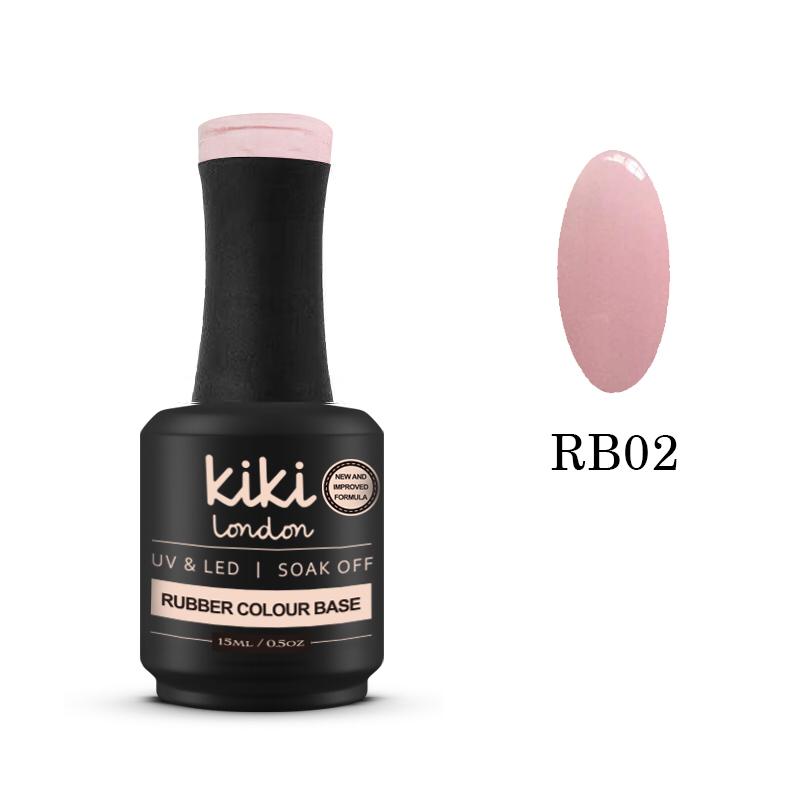 Rubber Base Coat Nude 02