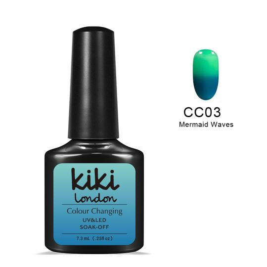 Mermaid Waves 7.3ml - Kiki London Benelux