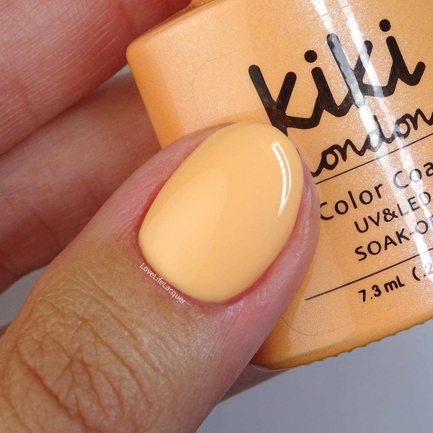 Peach Side 15ml - Kiki London Benelux