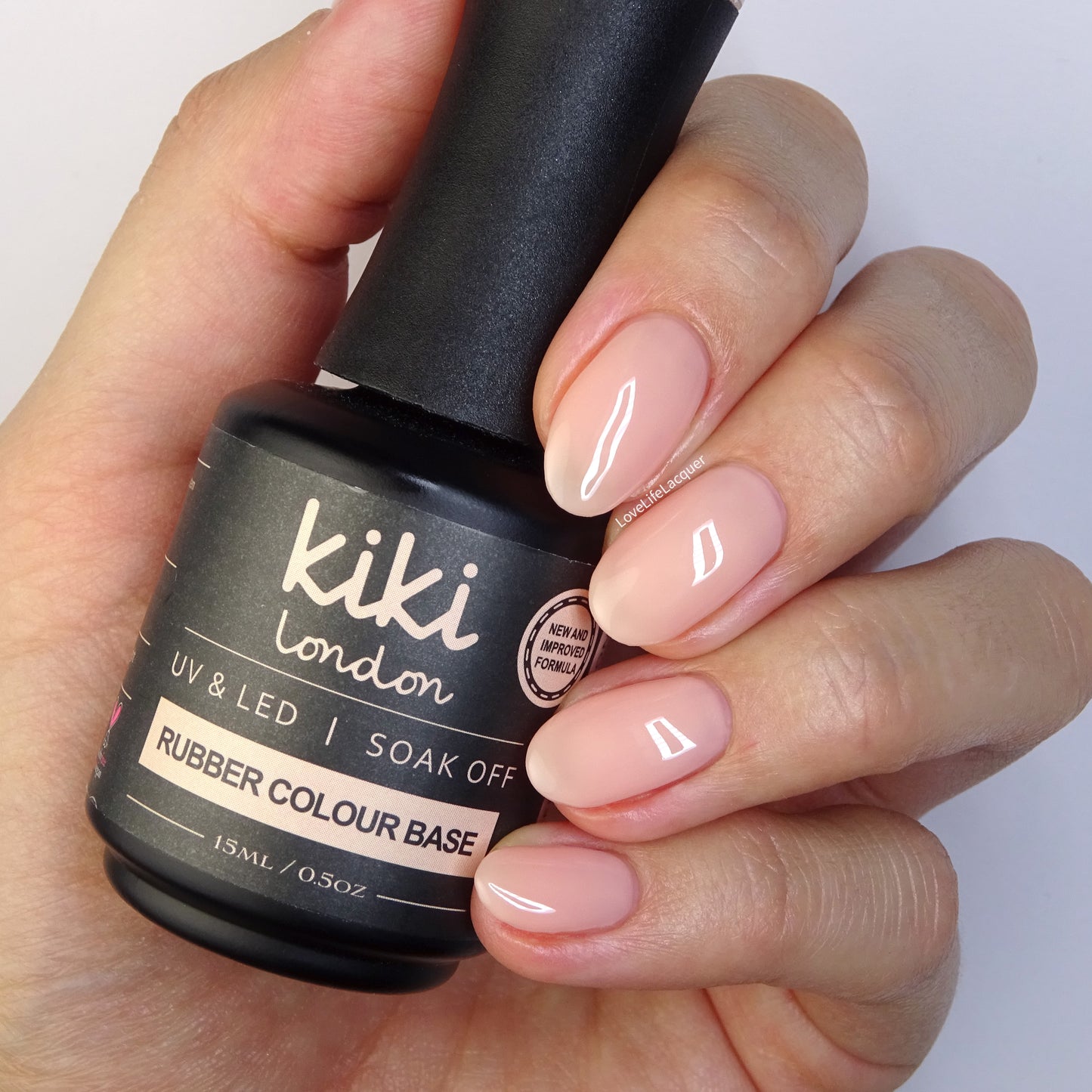 Rubber Base Coat Nude 03