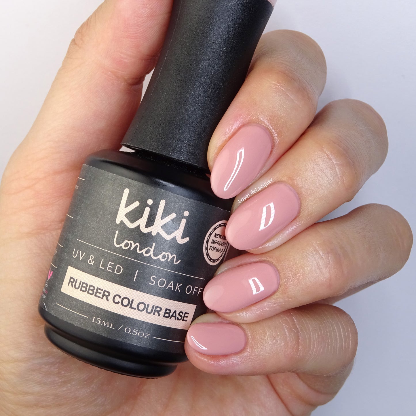 Rubber Base Coat Nude 05