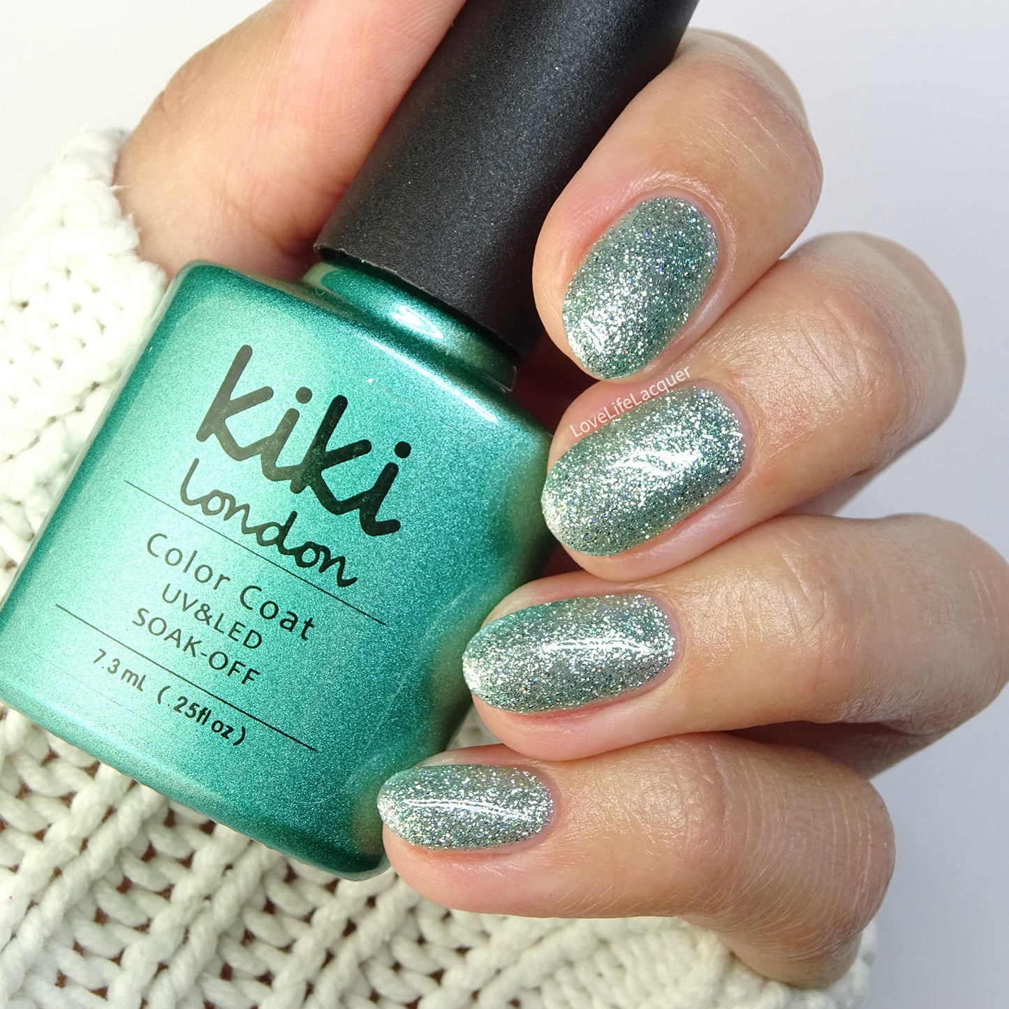 Aqua Azure 7.3ml - Kiki London Benelux