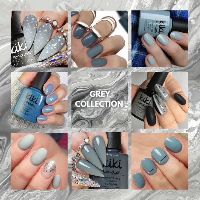 Grijs - Kiki London Benelux