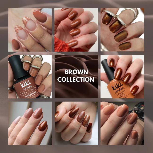 Bruin - Kiki London Benelux