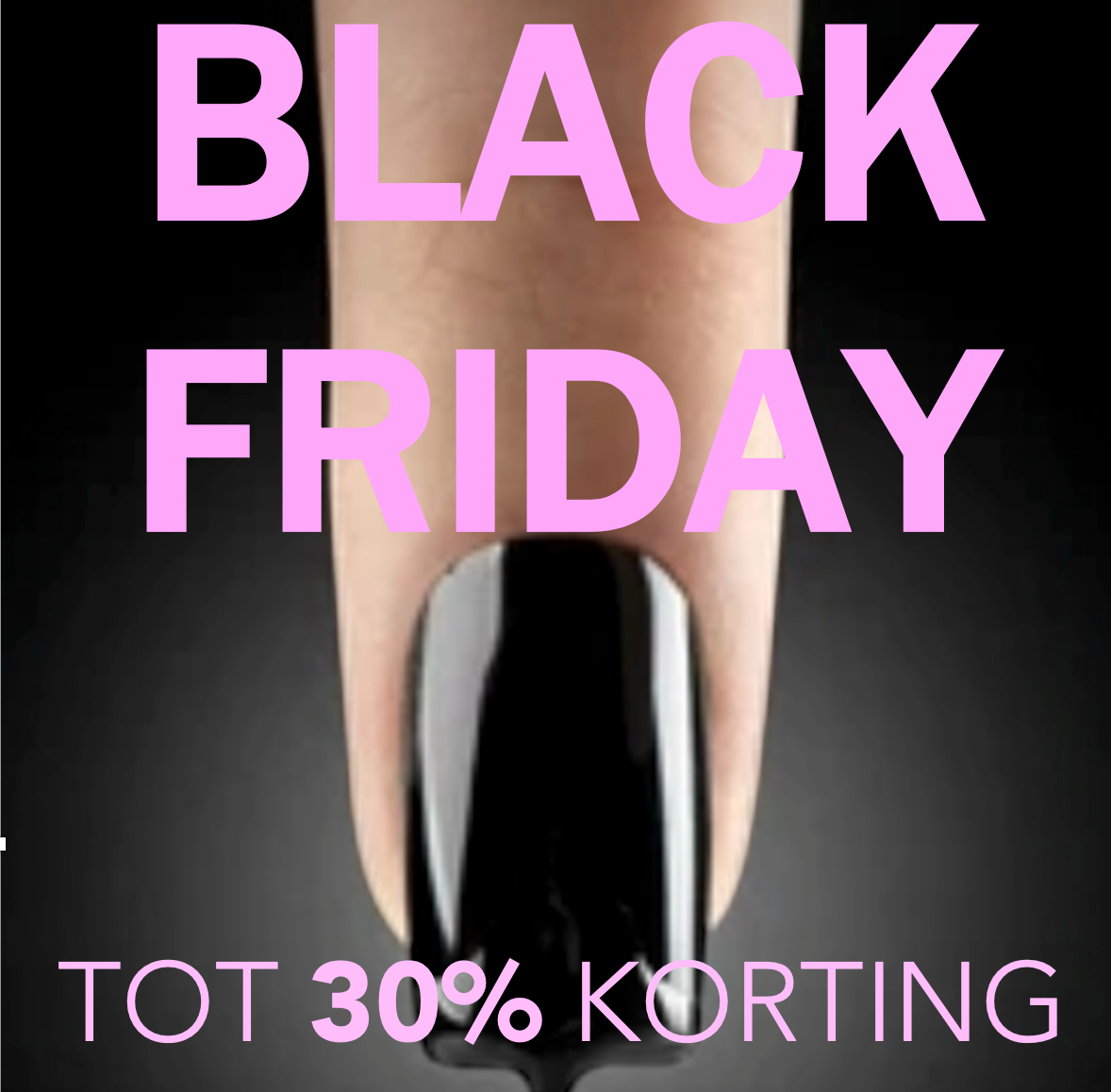 30% Black Friday - Kiki London Benelux