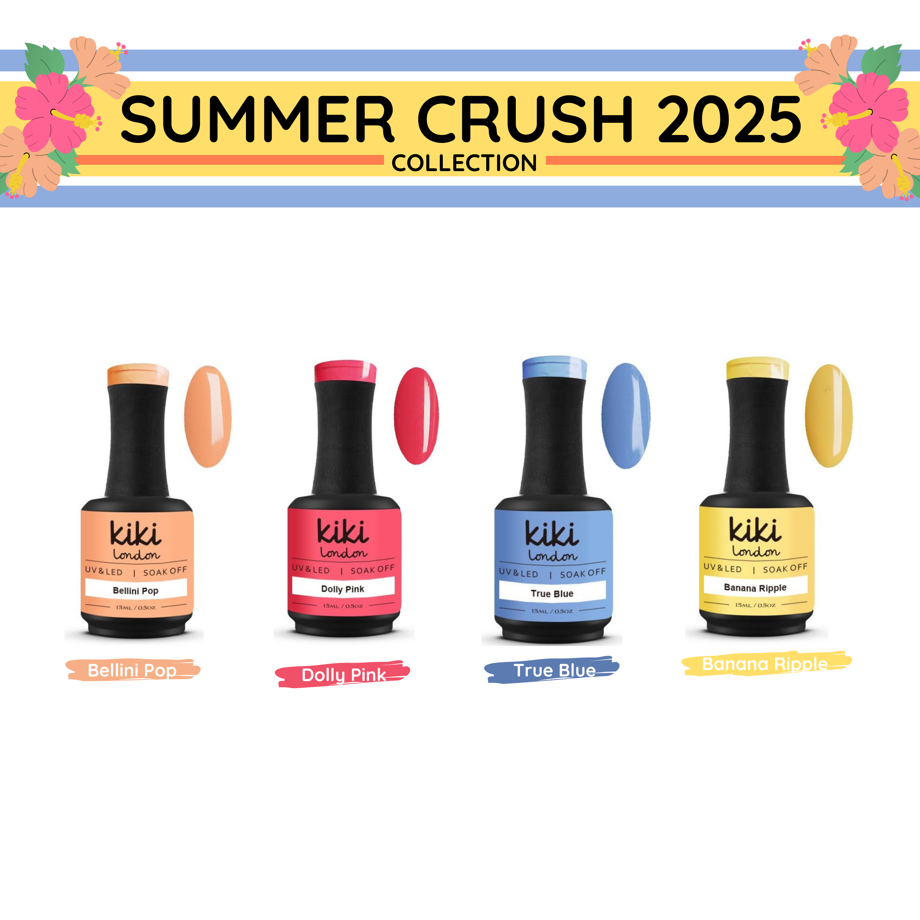 Summer Crush Collectie