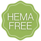 HEMA FREE Classic White 15ml