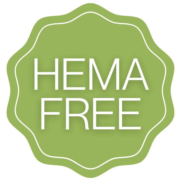 HEMA FREE Classic White 15ml