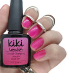 Farbgel Baby Fuschia – Kiki London