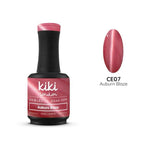 Cat Eye Auburn Blaze