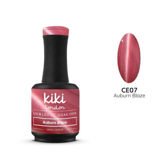 Cat Eye Auburn Blaze CE07