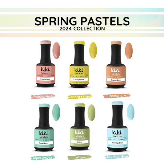 Spring Pastels Collection