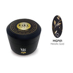 Nail-Art-Gel Metallic Gel Pot Gold – Kiki London