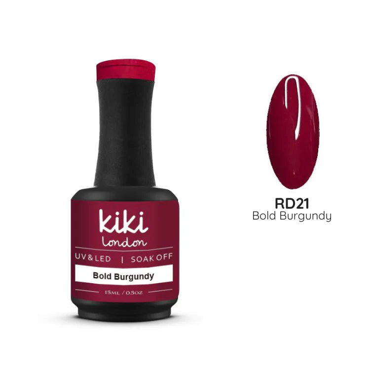 Bold Burgundy RD21