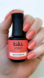 Farbgel Apricot Blush – Kiki London