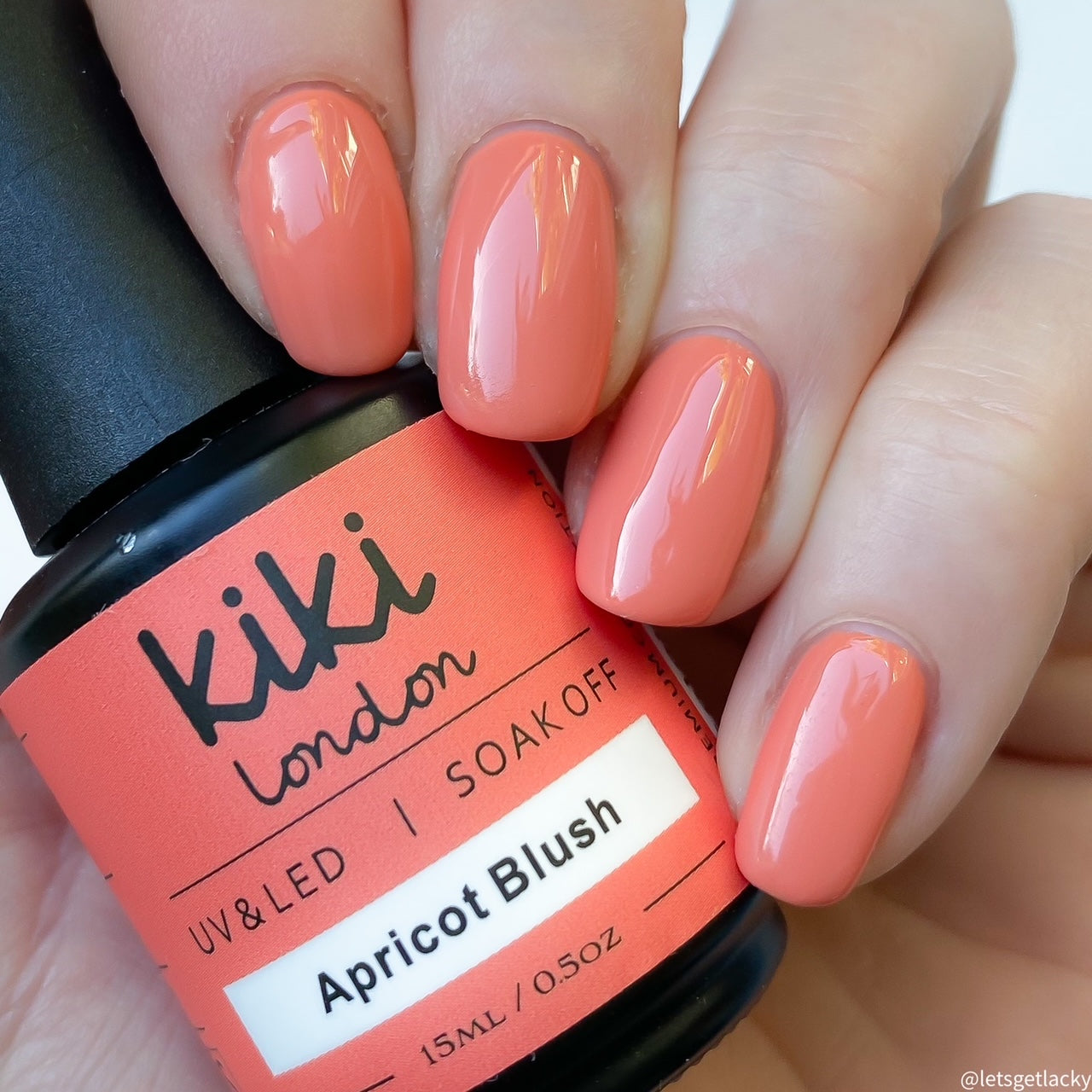 Apricot Blush 15ml